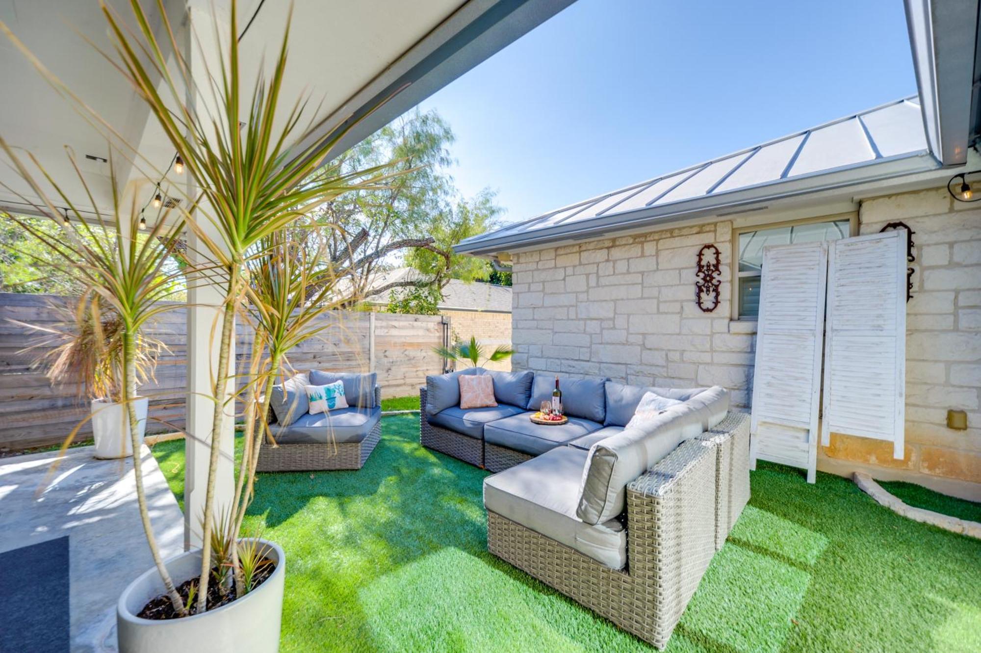 Fredericksburg Regan Cottage With Hot Tub! Exterior foto